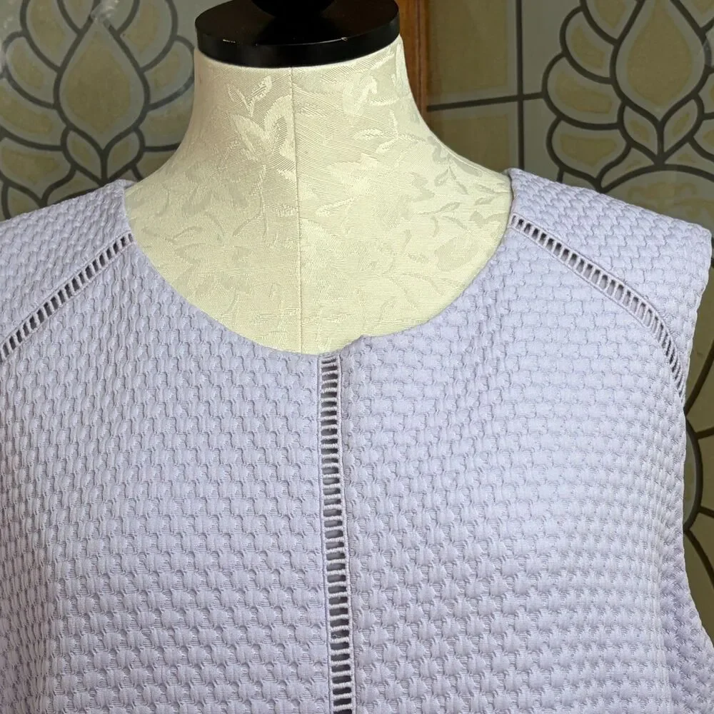 J. Crew Portfolio Sheath Career Wear Work Classy Minimalist Preppy Dress Size 16